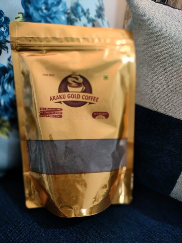 Araku Coffee